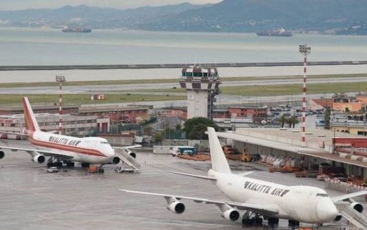 aeroporto di Genova
