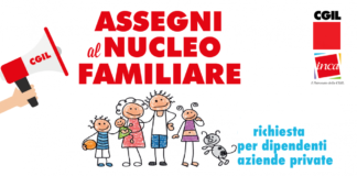 Tabelle assegni familiari