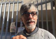 Solidarietà incondizionata all’amico Don Giacomo Martino per le minacce fasciste ricevute.