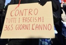 contro tutti i fascismi