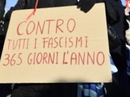 contro tutti i fascismi