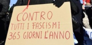 contro tutti i fascismi