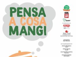 Pensa a cosa mangi: lo Spi Cgil allo Slow Fish