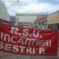 fincantieri sestri ponente