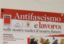 30 giugno: convegno Cgil “Antifascimo e lavoro: nelle nostre radici il nostro futuro” 30 giugno 2017