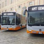 bus amt genova