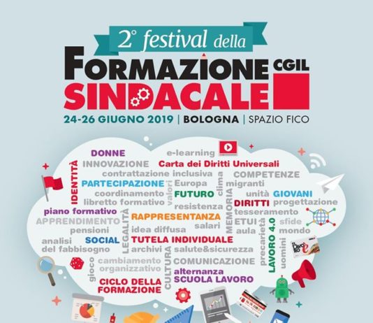 24 – 26 giugno Bologna: Festival della formazione locandina formazione