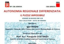 autonomia differenziata