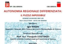 autonomia differenziata