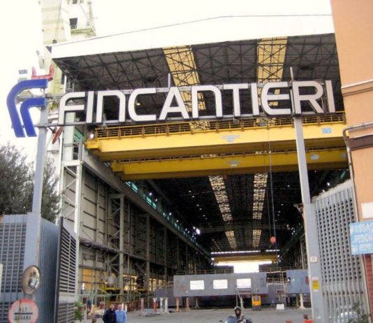 Fincantieri: primo accordo in Italia con le ditte d’appalto su formazione e occupazione fincantieri