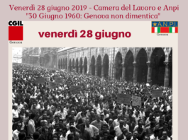 Chiavari, i fatti del 30 giugno 1960