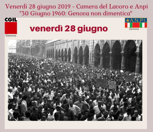 Chiavari, i fatti del 30 giugno 1960