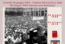 Programma 30 giugno 2019