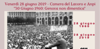 Programma 30 giugno 2019