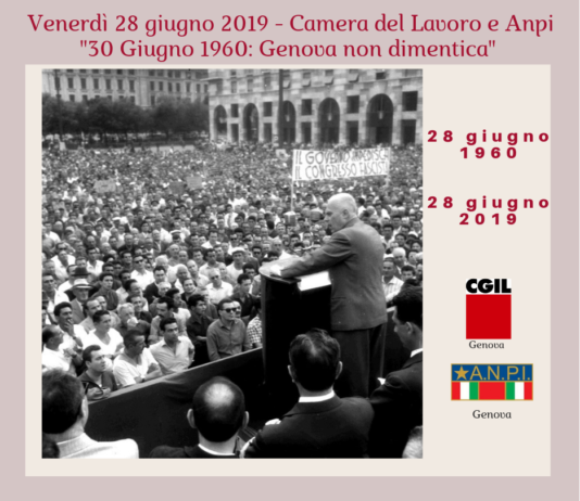Programma 30 giugno 2019
