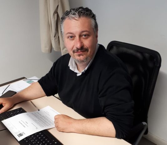 Massimiliano Chiolo è il nuovo Coordinatore Filctem Cgil Liguria