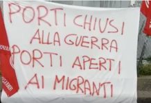 Filt e Cgil Genova e Liguria su polemiche armi Porto di Genova presidio nave armi