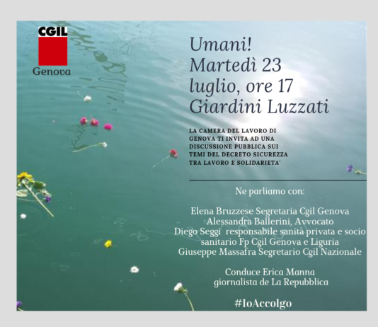 programma evento Umani