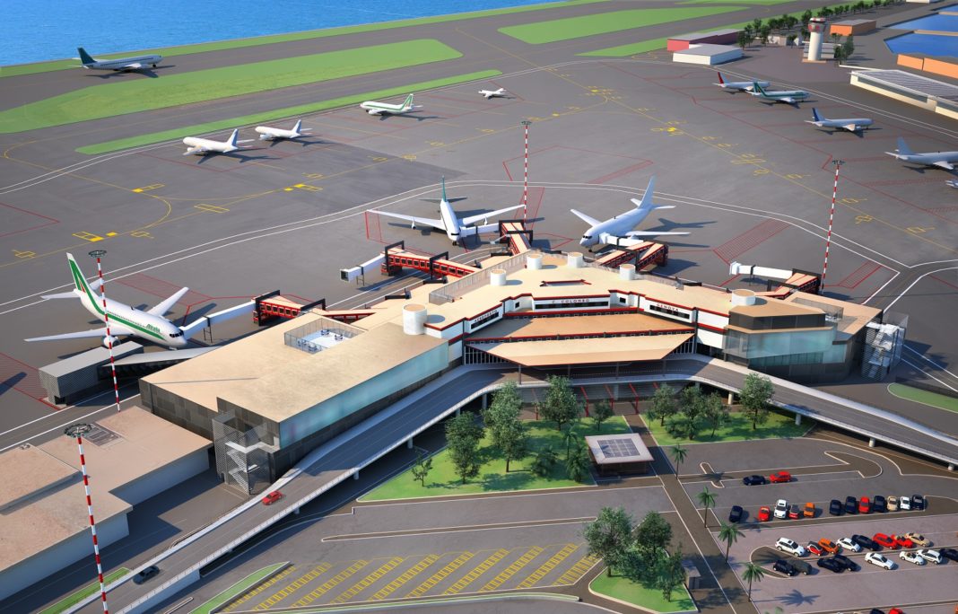 aeroporto genova