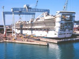 Fincantieri. Fiom: attingere da enorme bacino appalti e subappalti fincantieri attingere da enorme bacino appalti e subappalti