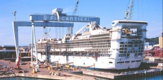 fincantieri attingere da enorme bacino appalti e subappalti