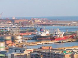 s.barbara porto di genova