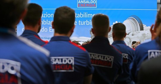 Ansaldo Energia occorre continuita' nel gruppo dirigente