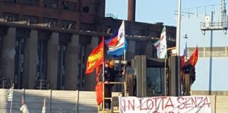 Incontro a Genova Sindacati Arcelor Mittal piccole luci mentre si avvicina la tempesta