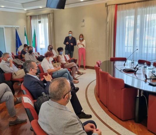 Terzo Valico: concluso incontro Regione-Sindacati su vertenze Aziende impegnate nel Cantiere terzo valico