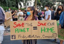Manifestazione Fridays for future: Cgil Genova e Liguria aderiscono alla manifestazione di venerdì 3 marzo