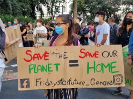 Manifestazione Fridays for future: Cgil Genova e Liguria aderiscono alla manifestazione di venerdì 3 marzo