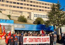 manifestazione IIT