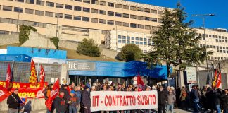 manifestazione IIT