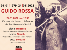 guido rossa 2022