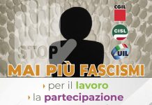 Dalla Liguria oltre 1500 persone verso Roma. mai più fascismi