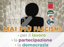 Dalla Liguria oltre 1500 persone verso Roma. mai più fascismi