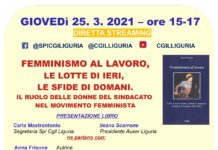 L’impegno femminista nel mondo del lavoro racchiuso in un volume