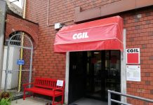 Geo Barents: in CGIL raccolta di materiale pro migranti