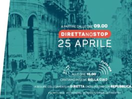 Una nuova piazza in città il 25 Aprile di Goodmorning Genova