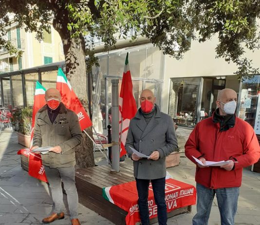 Moneglia: apre lo sportello sociale Spi Cgil