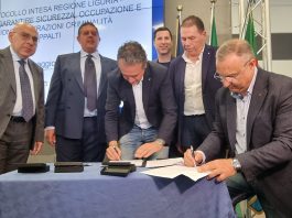 Oggi in Regione la firma per il protocollo sugli appalti pubblici, servizi e fornitura
