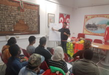 Favorire integrazione grazie a informazione e conoscenza Corso di formazione per favorire integrazione