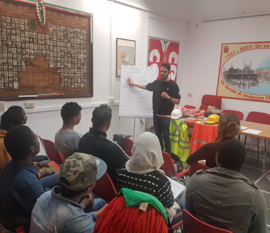 Corso di formazione per favorire integrazione