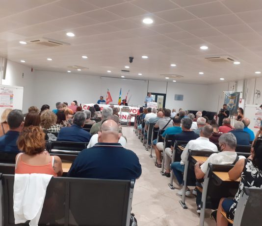 Savona: lunedì 12 settembre Assemblea pubblica Cgil sui temi sociali e del lavoro assemblea savona