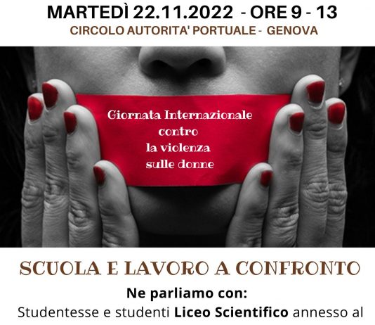 Contro la violenza sulle donne: scuola e lavoro a confronto