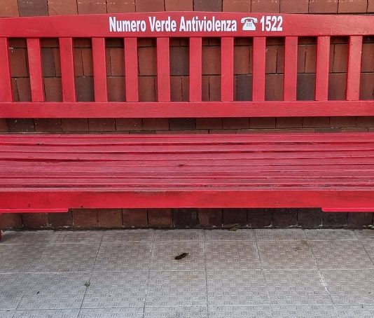 panchina rossa