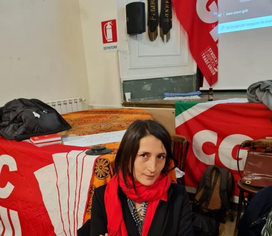 Liceo di Imperia: Novaro (Flc) “inaccettabili le parole del Dirigente su incidente guardalinee Porras”