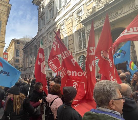 Servizi Educativi 0/6, FP CGIL ,CISL FP, UIL FPL e Coordinamento RSU del Comune di Genova: “Iniziamo un nuovo percorso nel segno del rispetto. Grazie al supporto di lavoratori e cittadini”