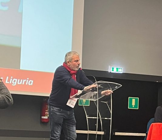 Marco Carmassi è il nuovo Segretario Generale Filcams Liguria