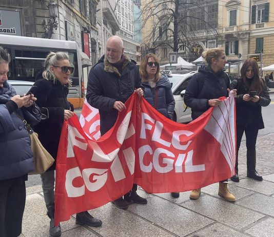 Oggi a Genova presidio della scuola per dire no all’autonomia differenziata